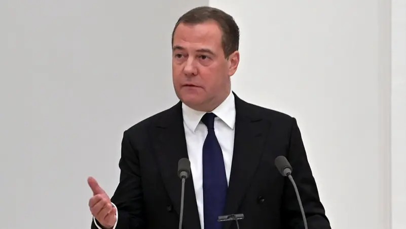 "Ukraynaya F-16-lar göndərilsə..."-Medvedev Qərb dövlətlərini təhdid etdi