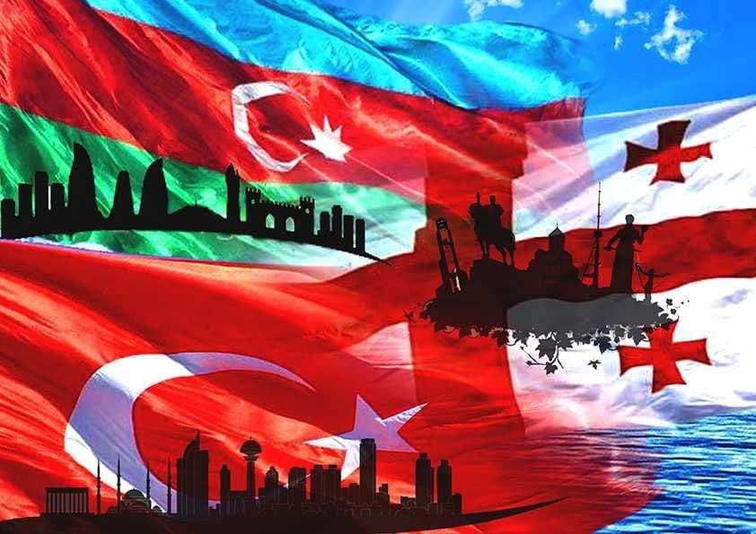 رزمایش آذربایجان-گرجستان-ترکیه آغاز شد