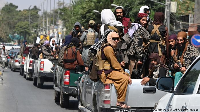 عفو بین‌الملل طالبان را به ارتکاب جنایت جنگی متهم کرد