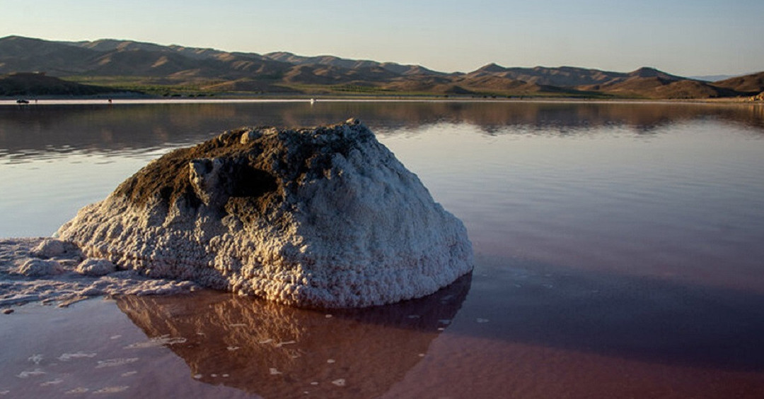 تشدید خشکسالی در آذربایجان‌غربی؛ سطح آب دریاچه ارومیه 61 سانتی متر کاهش یافته است