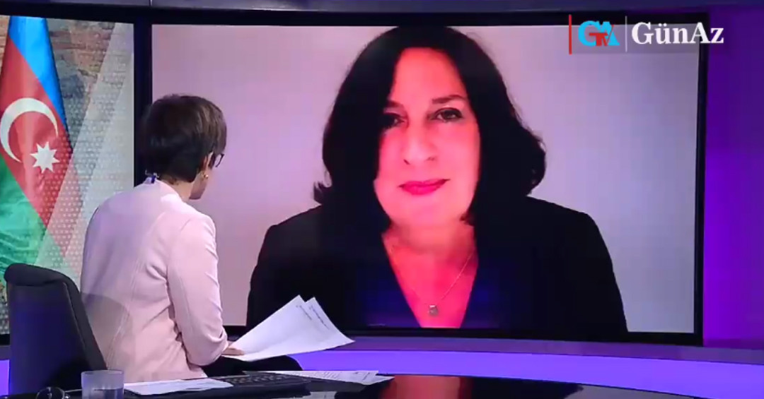 گفتگوی پروفسور ‏برندا شیفر با بی بی سی فارسی درباره صلح بین آذربایجان و ارمنستان - ویدئو