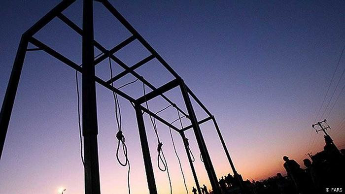 اعدام ها در ایران ۱۰ درصد افزایش یافت