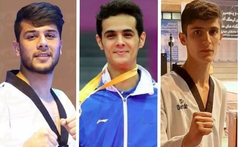 کسب سه مدال آسیایی توسط «تکواندوکاران آذربایجانی» برای تیم «شهرداری ورامین» تهران