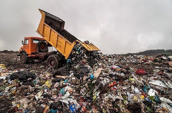 کاهش زباله در ایران به دلیل کاهش قدرت خرید و مصرف مردم