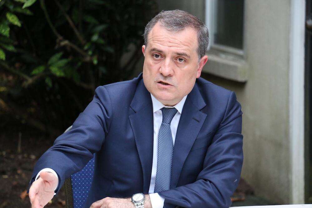 وزیر خارجه جمهوری آذربایجان: هر تهدیدی را پاسخ می‌دهیم