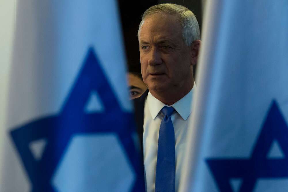 سفر محرمانه و 4 روزه وزیر جنگ اسرائیل به کشوری نامعلوم