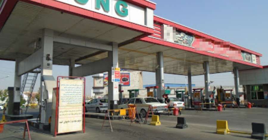 اختلال در پمپ بنزین‌های اکثر شهرهای آزربایجان‌جنوبی و ایران