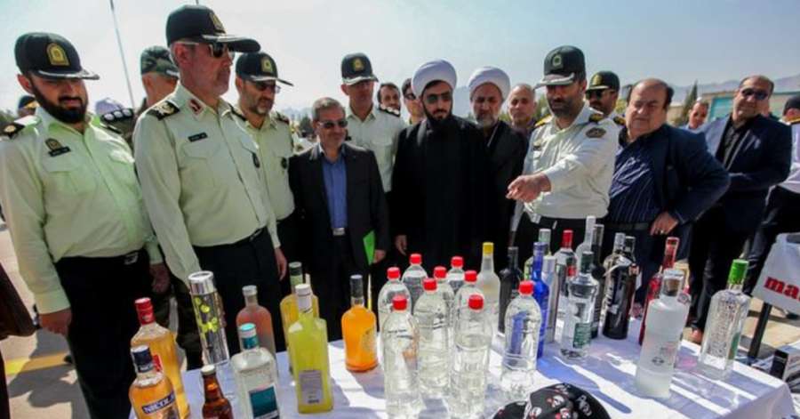 گمرک ایران قیمت ریالی مشروبات الکلی را اعلام کرد - تصویر