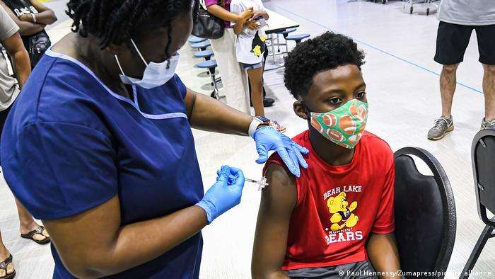 مجوز واکسیناسیون کودکان ۵ تا ۱۱ سال در آمریکا صادر شد