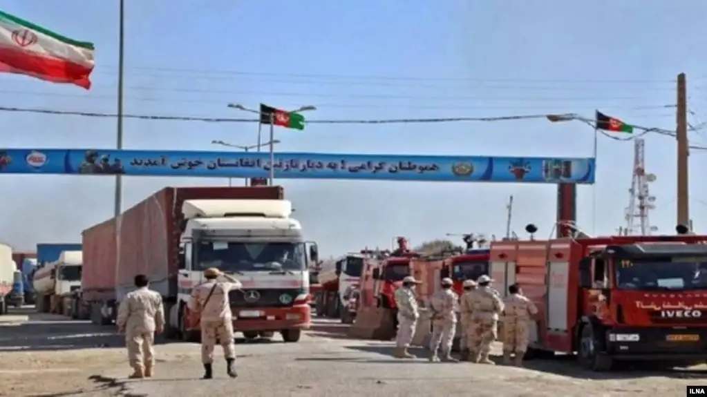 طالبان برای ورود کامیون‌های ایران بازه زمانی تعیین کرد