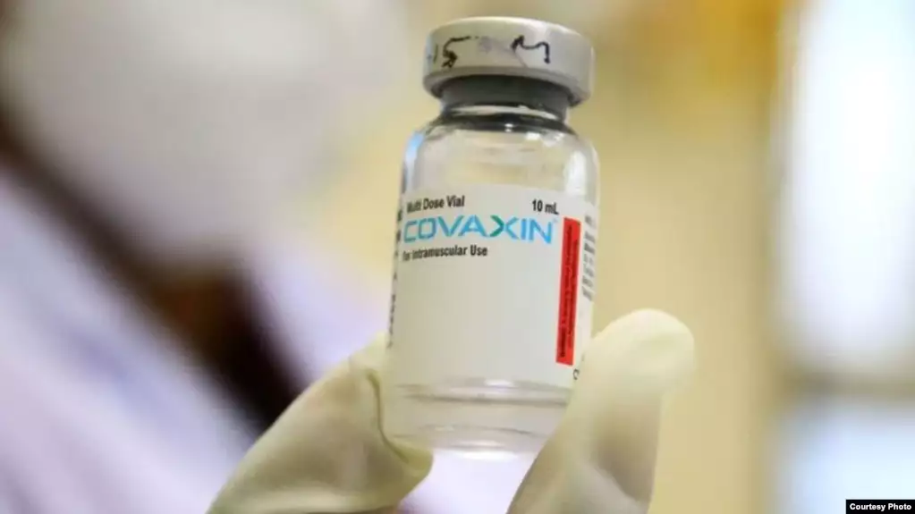 سازمان بهداشت جهانی واکسن هندی کرونا را تایید کرد