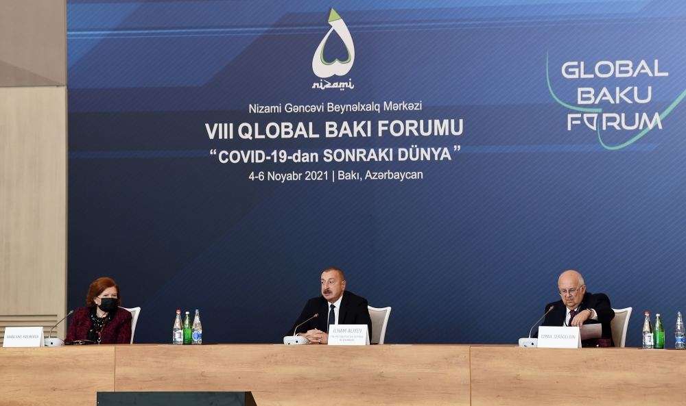 پرزیدنت علی اف: ایروان هنوز به پیشنهاد صلح آذربایجان پاسخی نداده است
