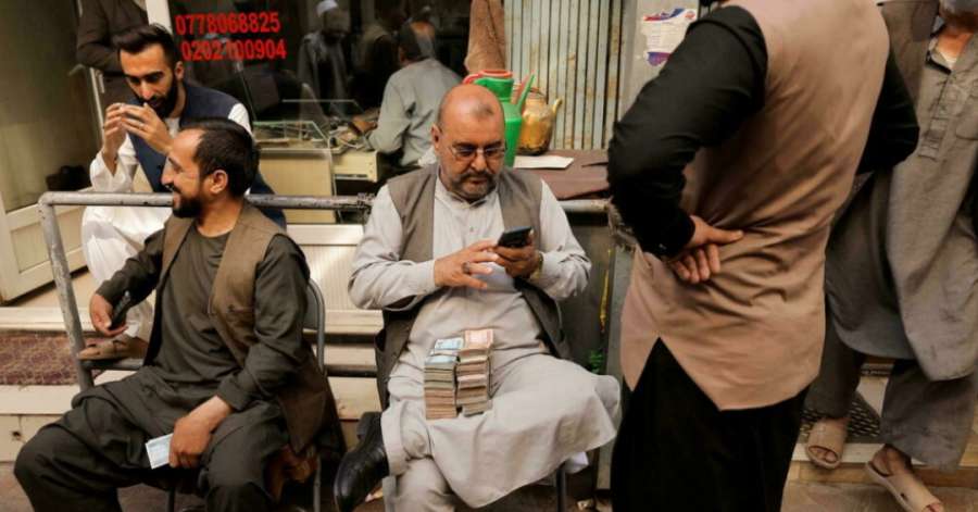 طالبان استفاده از ارزهای خارجی را در افغانستان ممنوع کرد