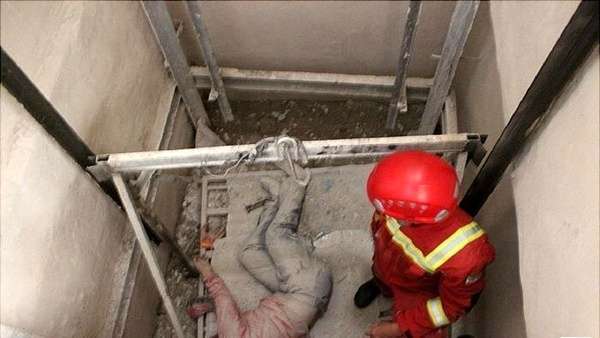 مرگ چهار کارگر ساختمانی در میاندوآب به دلیل فقدان ایمنی کار