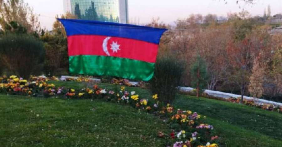 گرامیداشت جشن پیروزی آزادسازی شوشا در شهرهای آذربایجان‌جنوبی