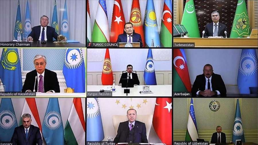 هشتمین اجلاس سران کشورهای شورای تُرک فردا در استانبول برگزار خواهد شد