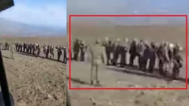 ارتش آذربایجان 60 سرباز ارمنی را به محاصره درآورد + ویدئو