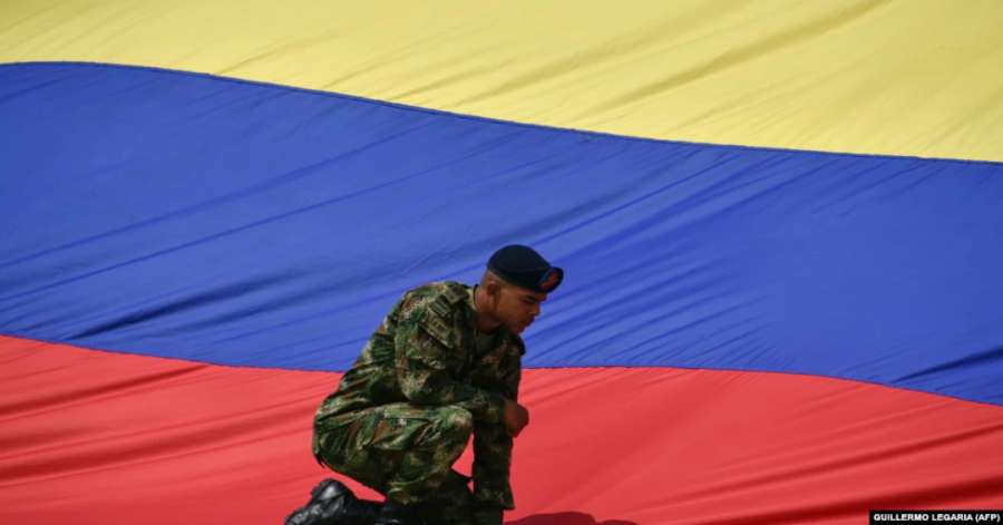 وزیر دفاع کلمبیا از بازداشت و اخراج دو عضو حزب‌الله لبنان خبر داد