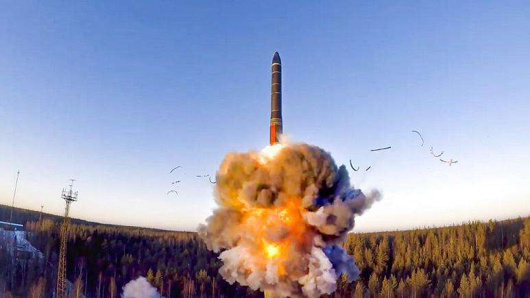آمریکا آزمایش موشک ضدماهواره توسط روسیه را محکوم کرد