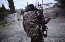 وحشت نیروهای مسلح ارمنستان را فرا گرفت؛ ارامنه در حال عقب نشینی هستند