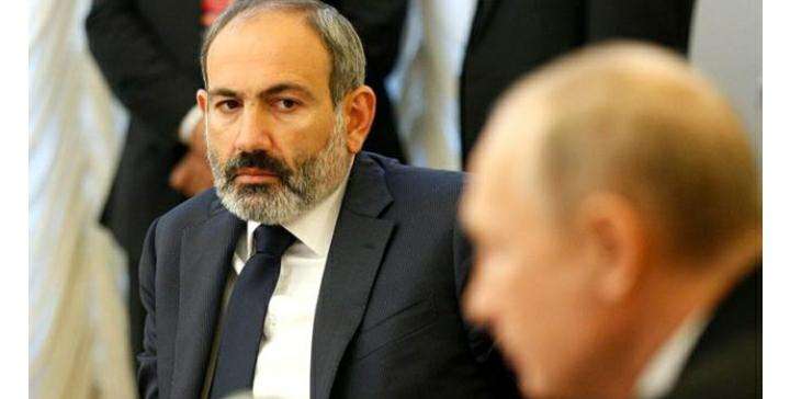 پاشینیان: هر نوع پیشنهاد مسکو درباره تعیین خطوط مرزی با آذربایجان را قبول می کنیم