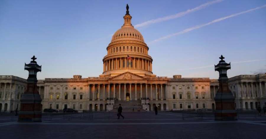 تصویب لایحه ۱،۷۵ تریلیون دلاری بایدن در مجلس نمایندگان آمریکا
