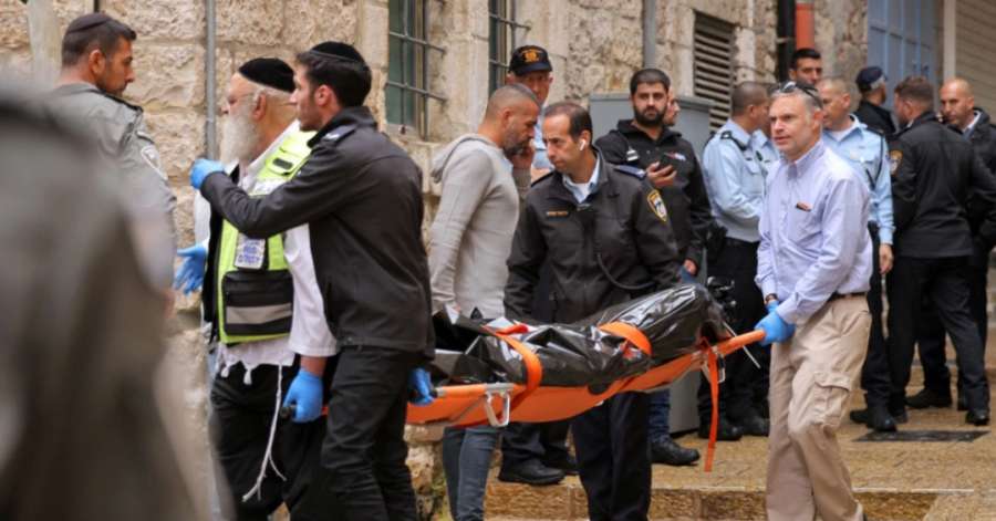 حمله مسلحانه عضو حماس در اورشلیم دو کشته و چهار زخمی بر جا گذاشت