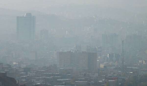 آلودگی هوای شهرهای آذربایجان شرقی تشدید می‌شود