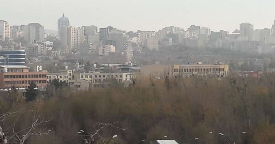 تداوم آلودگی شدید در شهرهای آذربایجان‌شرقی؛ آیا نیروگاههای تبریز و بناب پلمب خواهند شد؟!