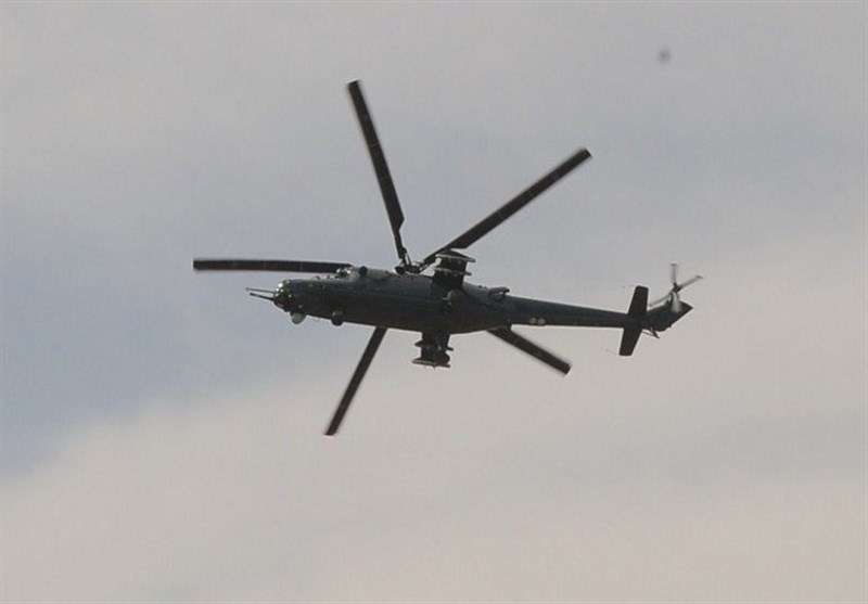 رسمی؛ در حادثه سقوط هلیکوپتر آذربایجان 14 نظامی عالی رتبه به شهادت رسیدند
