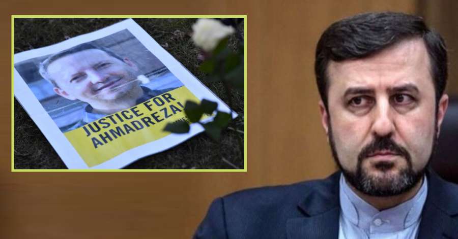 ادعای ایران: «زندانی دوتابعیتی نداریم!»