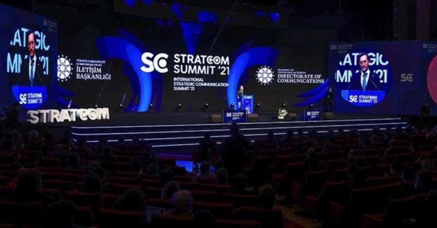 استانبول میزبان نشست ارتباطات استراتژیک: Stratcom Summit '21