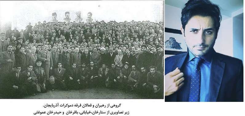 غرور، شرافت انسانی و دموکراسی آذربایجان / جاوید نظمی
