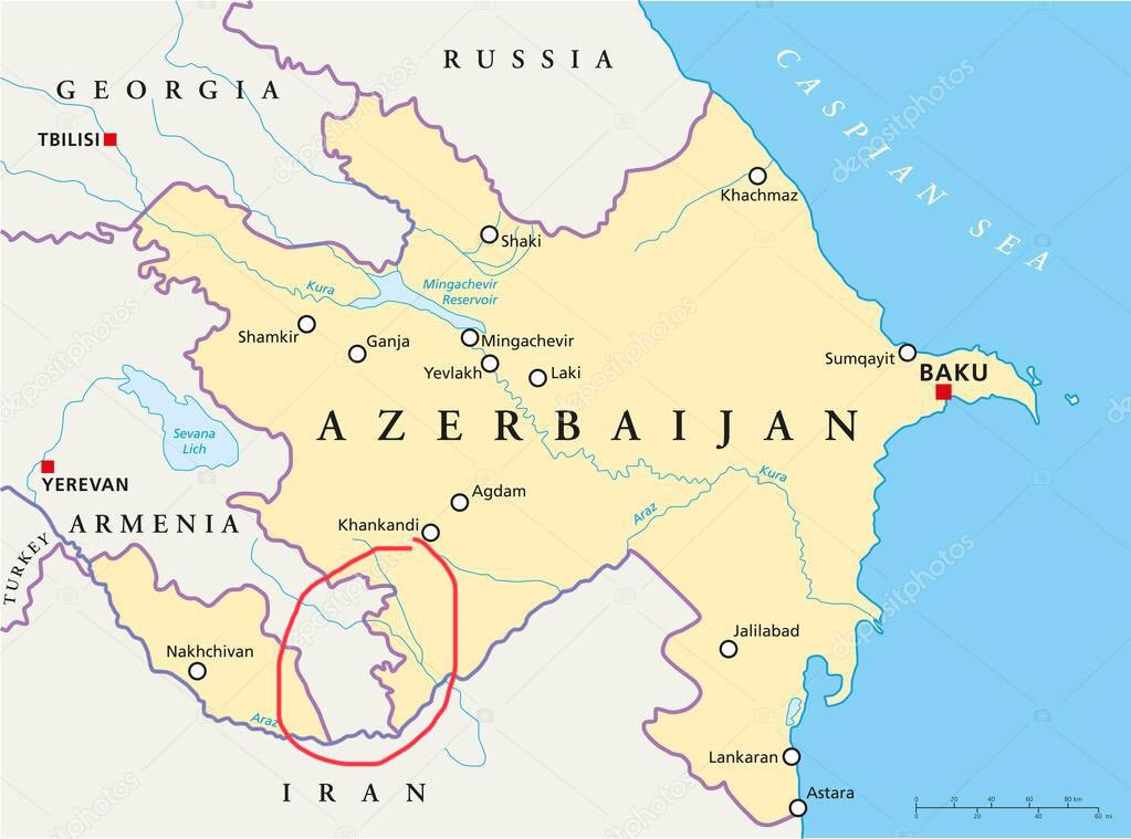 ارمنستان نخستین گام برای ایجاد کریدور«زنگه‌زور» را برداشت