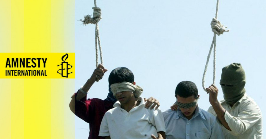 عفو بین‌الملل اظهارات دبیر ستاد حقوق بشر ایران درباره اعدام کودک‌مجرمان را «منزجرکننده» خواند