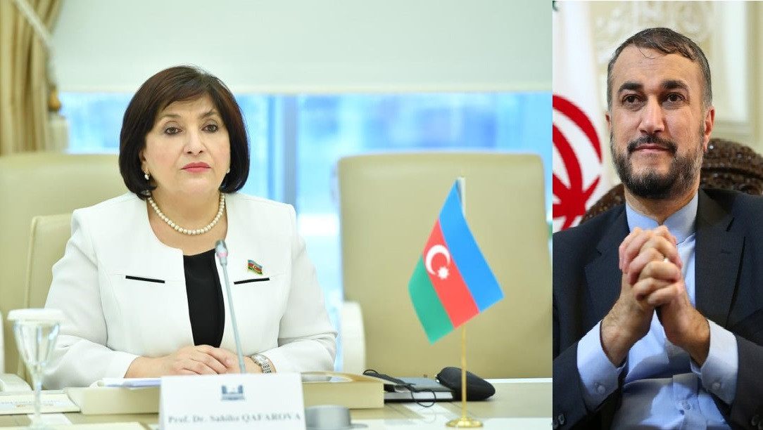 درخواست وزیر خارجه ایران از رئیس پارلمان آذربایجان