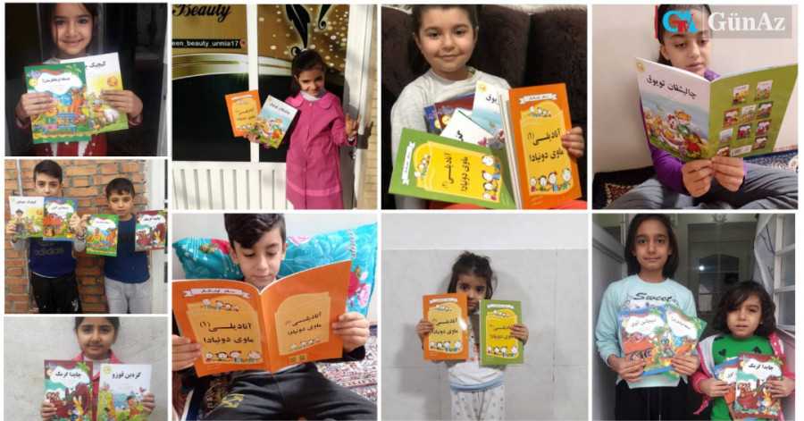 حق تحصیل به زبان مادری؛ تدوام توزیع کتابهای تُرکی آذربایجانی در ارومیه