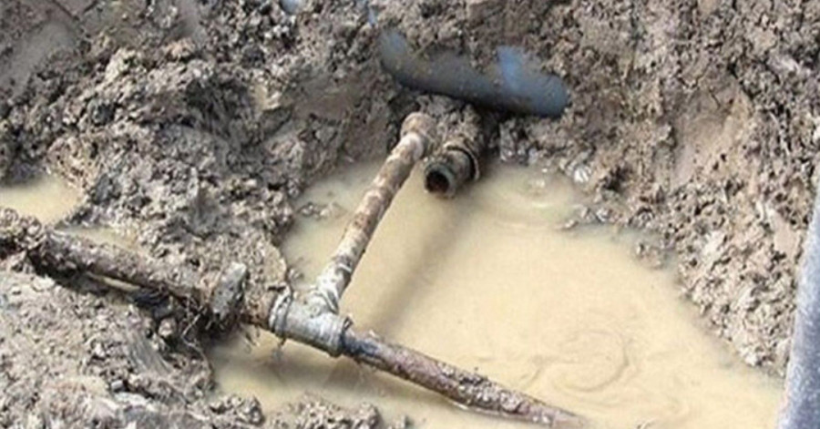 بحران آب آشامیدنی در قزوین: «۱۱۰۰ کیلومتر خط لوله آب غیرقابل استفاده است»