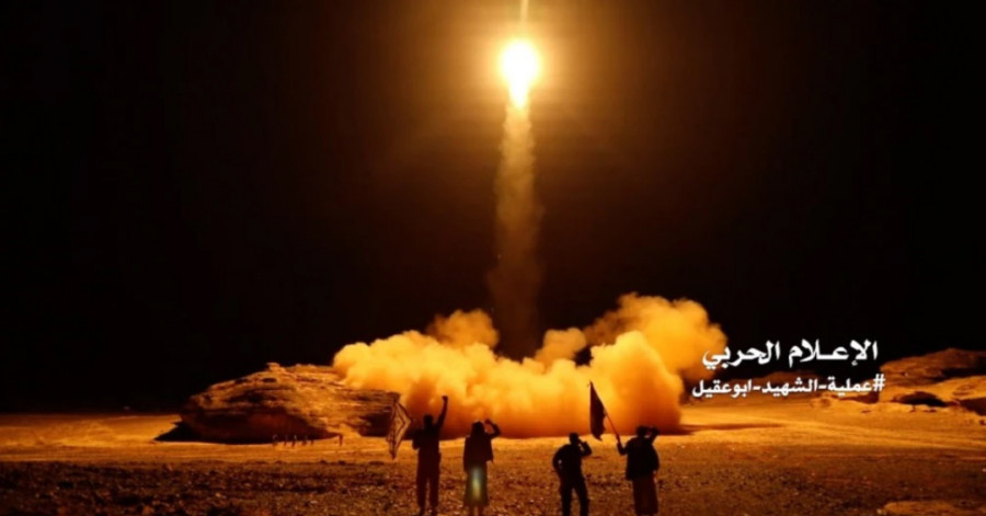 اتئلاف عربی: حوثی‌ها تاکنون ۴۳۰ موشک و ۸۵۱ پهپاد به سمت عربستان پرتاب کرده‌اند