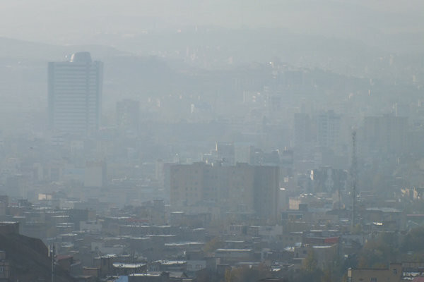 هوای تبریز باز هم آلوده شد؛ مدارس سه شهر آذربایجان تعطیل شدند