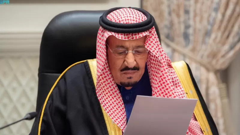 ملک سلمان خواهان تغییر رویکرد منفی تهران در منطقه شد
