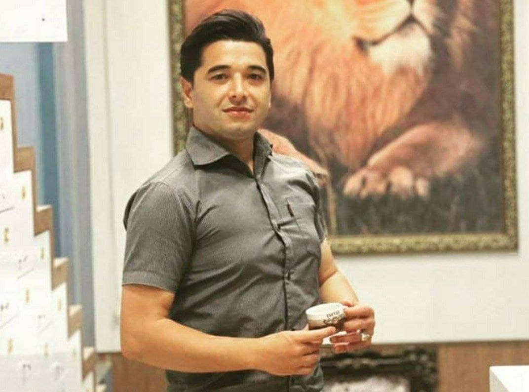 فوت هوادار تراختور آذربایجان از شدت ناراحتی