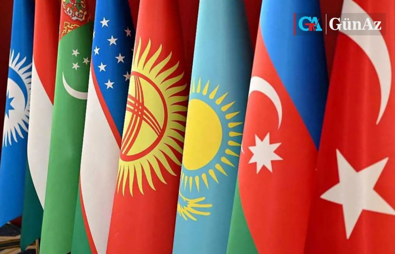 بیانیه تشکیلات دولت های تورک درباره قزاقستان