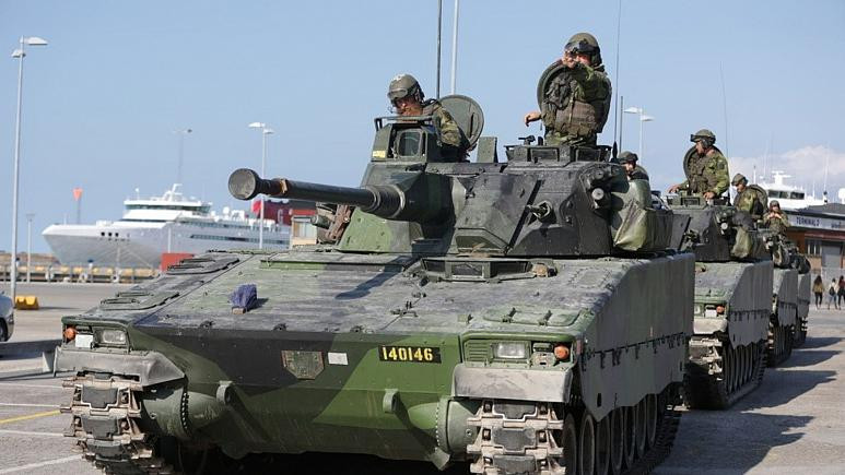 فرمانده کل نیروهای مسلح سوئد: موافقت ناتو با خواسته‌های روسیه باعث تضعیف امنیت سوئد می‌شود