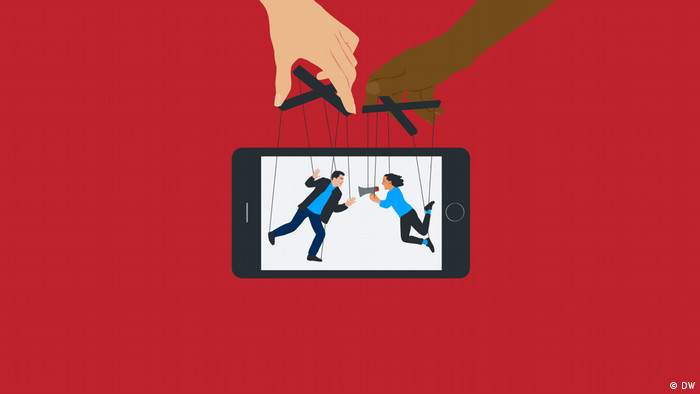 چگونه پروپاگاندای حکومتی را تشخیص دهیم؟