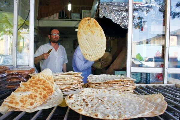 طرح دولت رئیسی برای کوپنی کردن «نان»