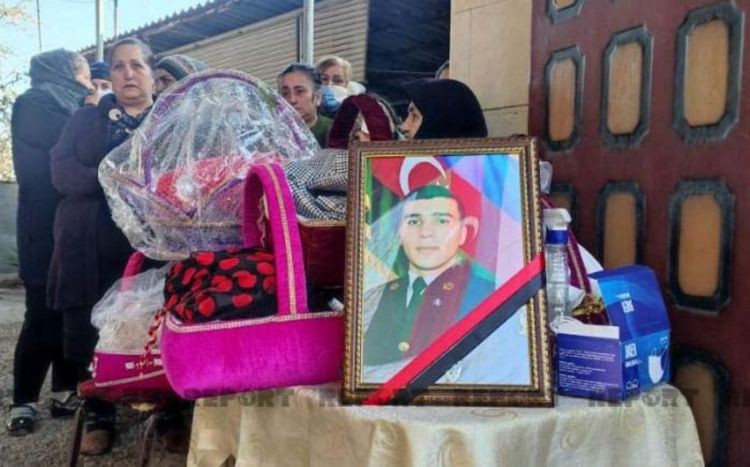 شهادت یک نظامی آذربایجان به دلیل نقض آتش بس توسط ارمنستان