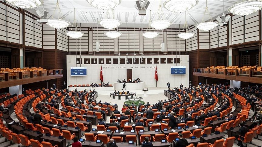 پیام حمایت مجلس ترکیه از قزاقستان
