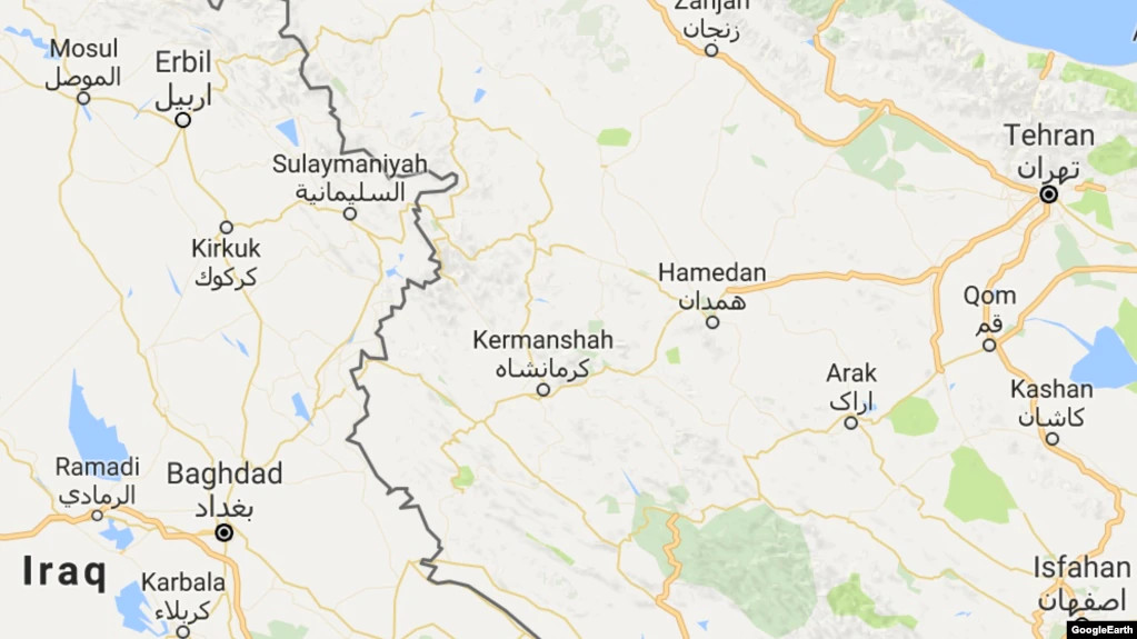 انفجارهای مهیب در استانهای غربی ایران