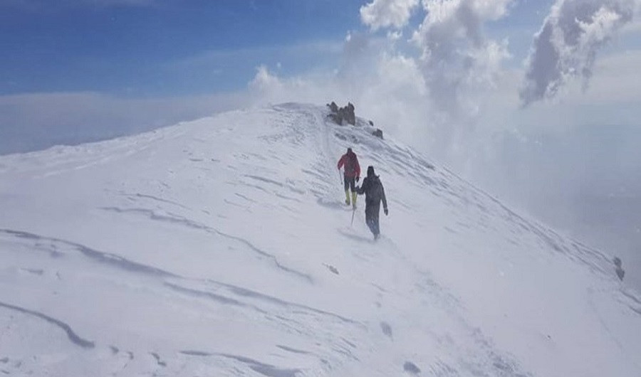 ۲ کوهنورد آذربایجانی در کوههای میشوداغی مفقود شدند